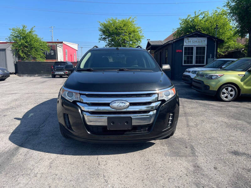 2014 Ford Edge SE