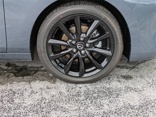 2025 Mazda Mazda3 Hatchback 2.5 S Carbon Edition