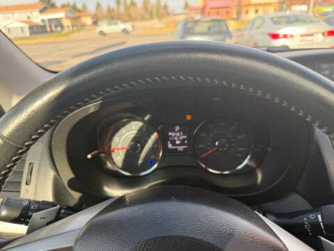 2014 Subaru Forester 2.0XT Touring