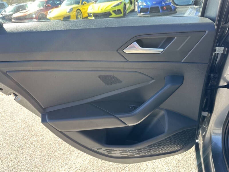 2025 Volkswagen Jetta Sport