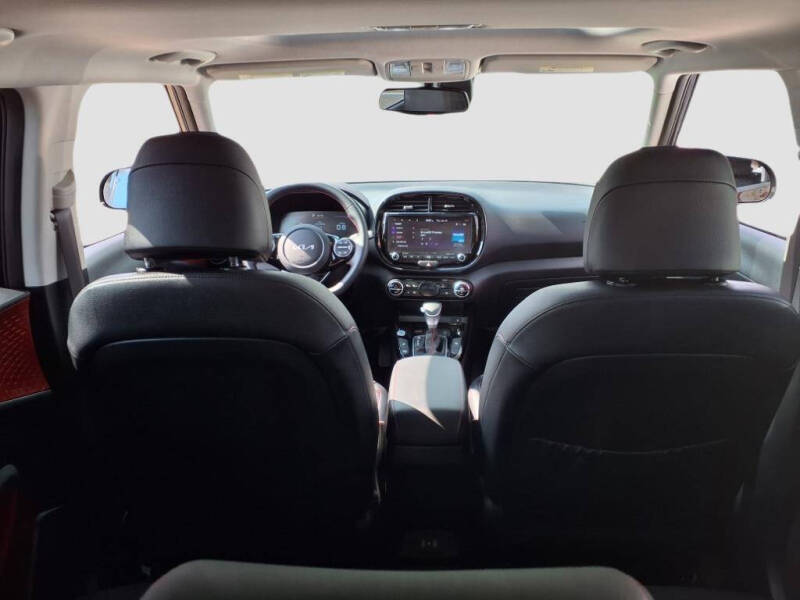 2023 Kia Soul GT-Line