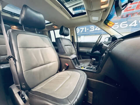 2013 Ford Flex Limited