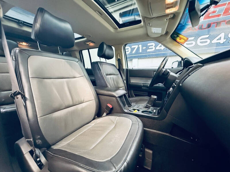 2013 Ford Flex Limited