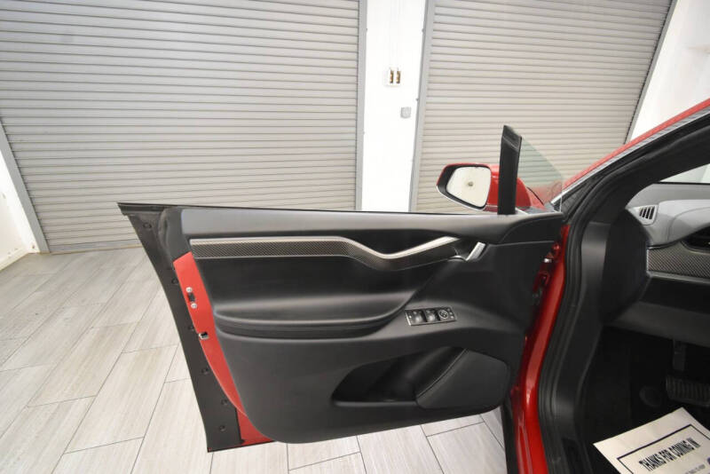 2018 Tesla Model X 75D