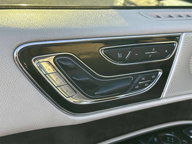 2021 Lincoln Navigator L Reserve