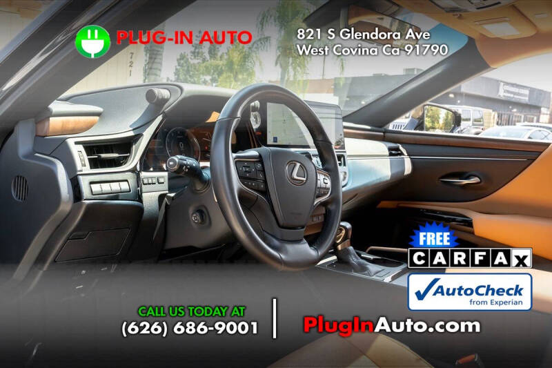 2024 Lexus ES 350