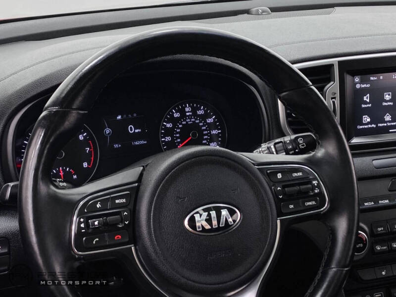 2017 Kia Sportage EX