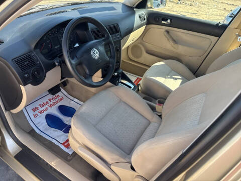 2004 Volkswagen Golf GL