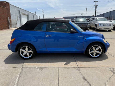 2005 Chrysler PT Cruiser GT