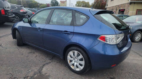 2011 Subaru Impreza 2.5i