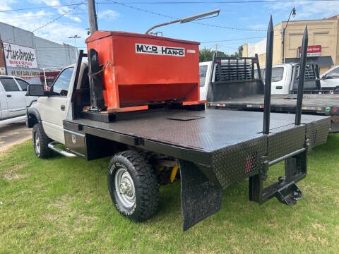 1998 Dodge Ram 2500 ST