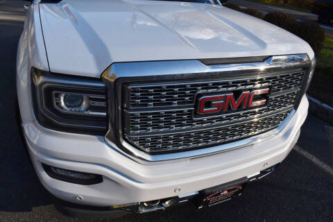 2017 GMC Sierra 1500