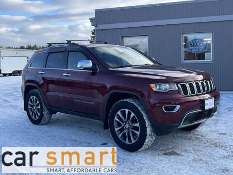 2018 Jeep Grand Cherokee for sale at Car Smart of Weston in Weston WI