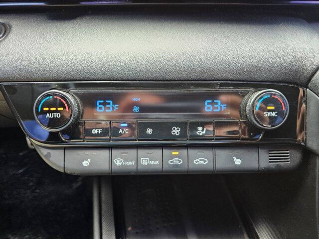 2021 Hyundai Elantra N Line