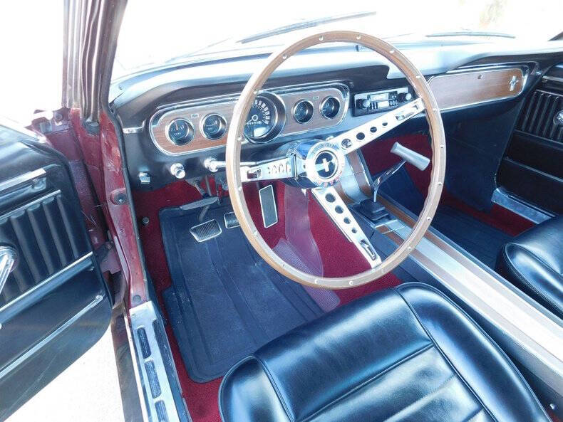 1965 Ford Mustang