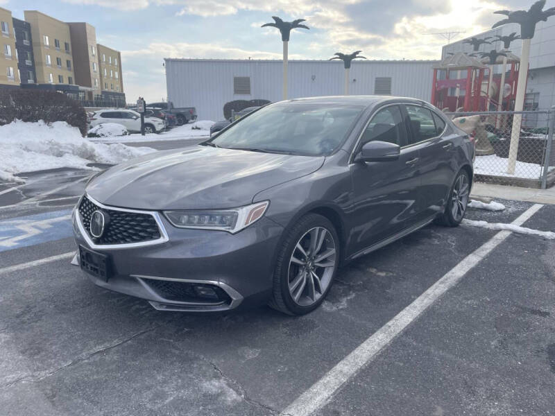 2019 Acura TLX for sale at 2ndChanceMaryland.com in Hagerstown MD