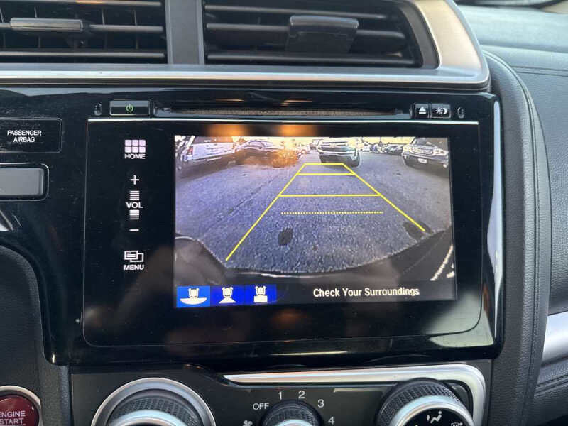 2016 Honda Fit EX