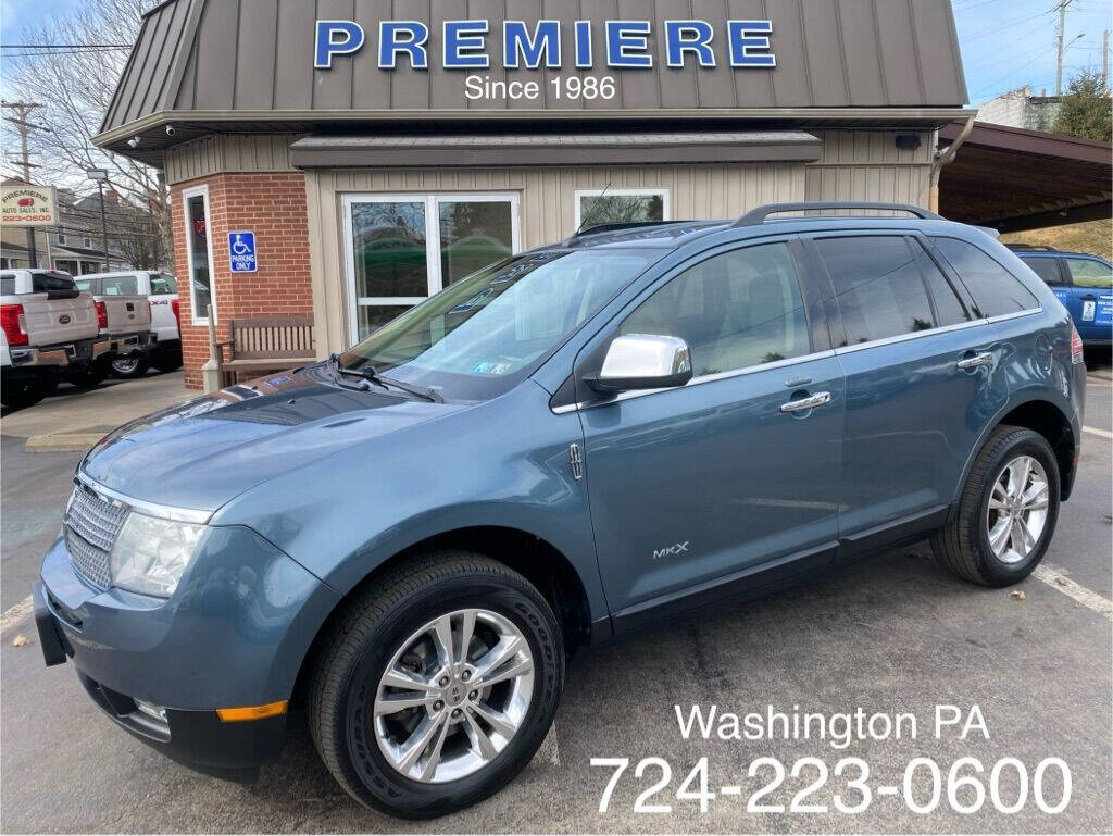 2010 Lincoln MKX For Sale