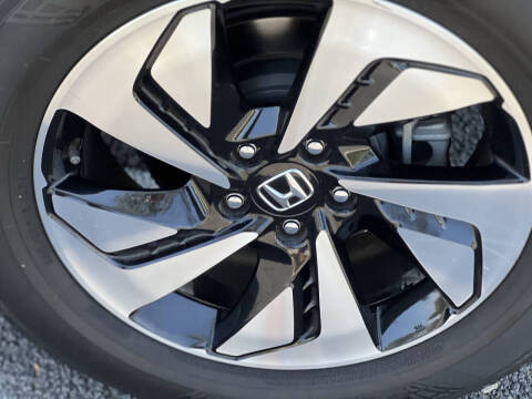 2016 Honda CR-V Touring