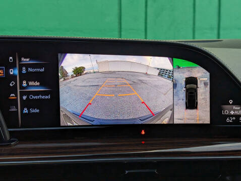 2021 Cadillac Escalade ESV Luxury