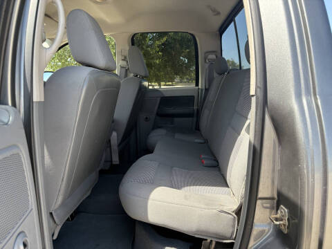 2007 Dodge Ram 1500 SLT