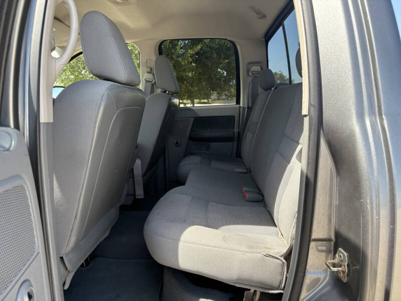 2007 Dodge Ram 1500 SLT