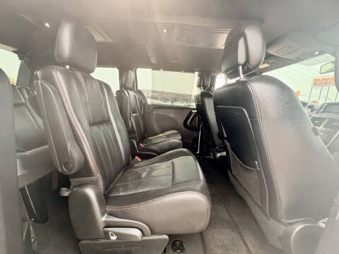 2018 Dodge Grand Caravan GT