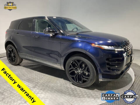 2021 Land Rover Range Rover Evoque