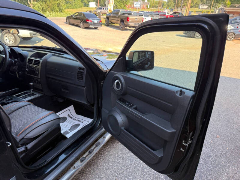2008 Dodge Nitro SXT