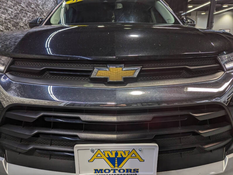 2021 Chevrolet TrailBlazer LT