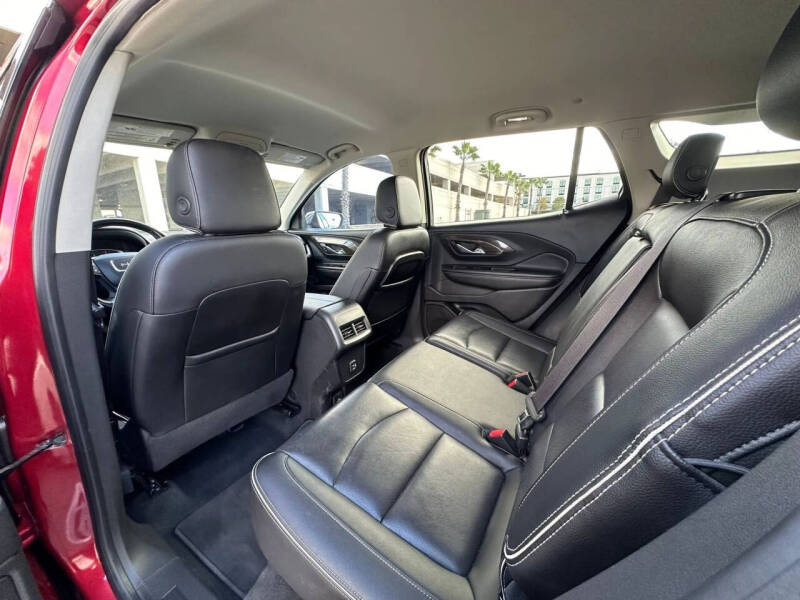 2019 GMC Terrain Denali