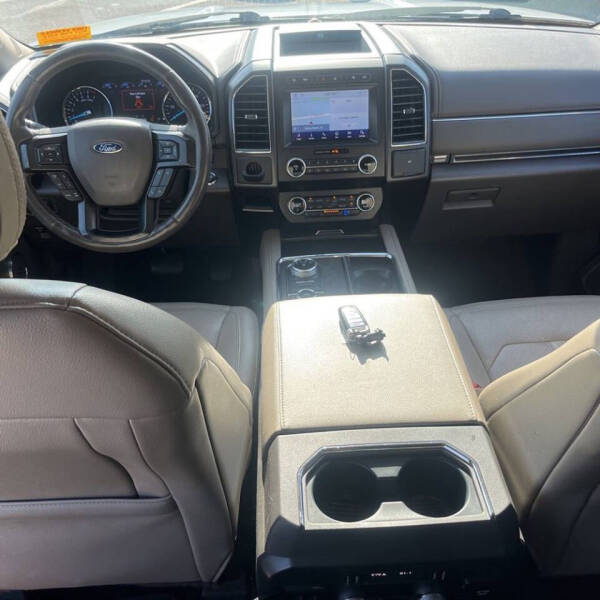 2020 Ford Expedition MAX Limited