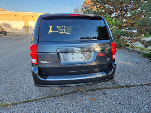 2014 Dodge Grand Caravan SE