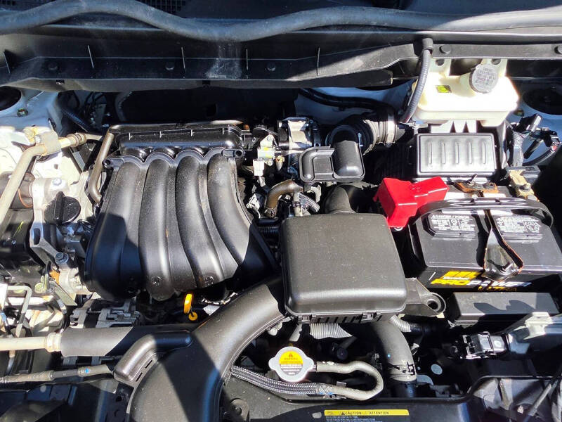 2017 Nissan NV200