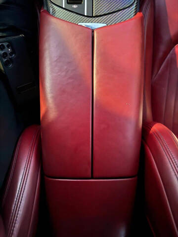 2018 Maserati Levante