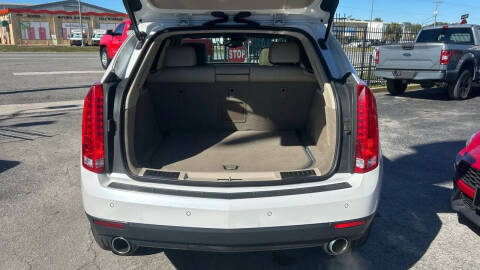 2015 Cadillac SRX Luxury Collection