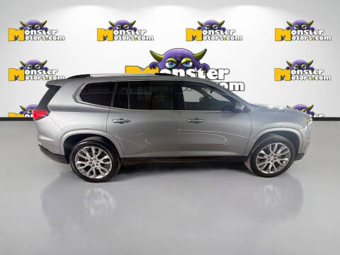 2025 GMC Acadia Denali