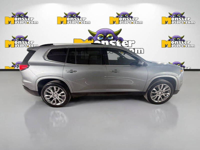 2025 GMC Acadia Denali