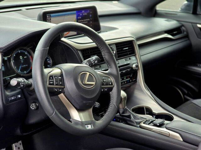 2016 Lexus RX 350