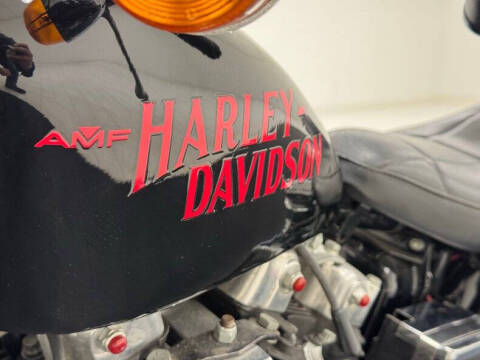 1978 Harley-Davidson Sportster