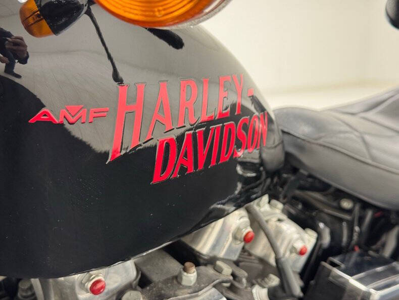 1978 Harley-Davidson Sportster