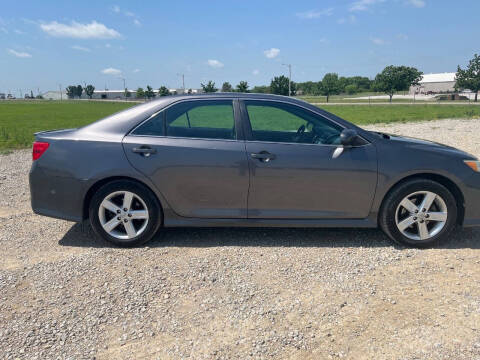 2014 Toyota Camry SE