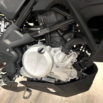 2019 BMW G 310 GS