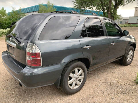 2006 Acura MDX Touring