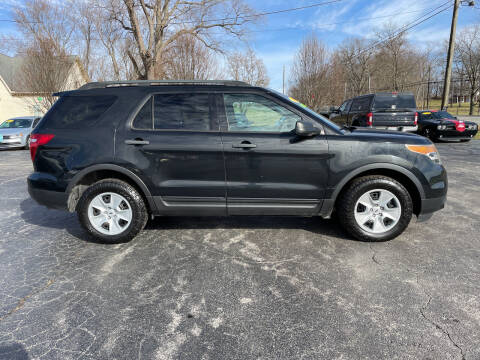 2013 Ford Explorer for sale at Westview Motors in Hillsboro OH