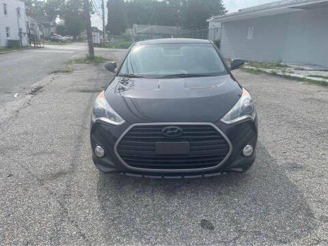 2013 Hyundai Veloster Turbo
