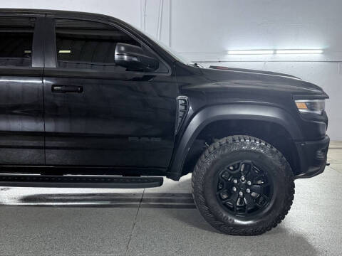 2024 RAM 1500 TRX