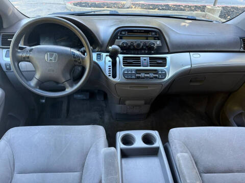 2010 Honda Odyssey EX