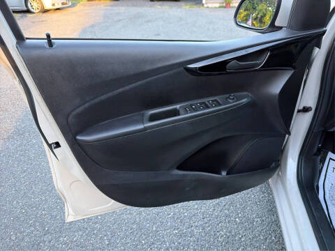 2021 Chevrolet Spark 1LT CVT