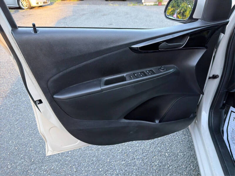 2021 Chevrolet Spark 1LT CVT